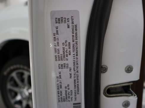 Used 2022 RAM 2500 Limited AWD/4WD image 78