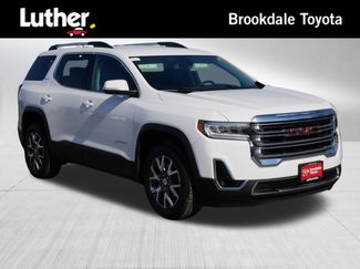 Used 2023 GMC Acadia SLT video 1