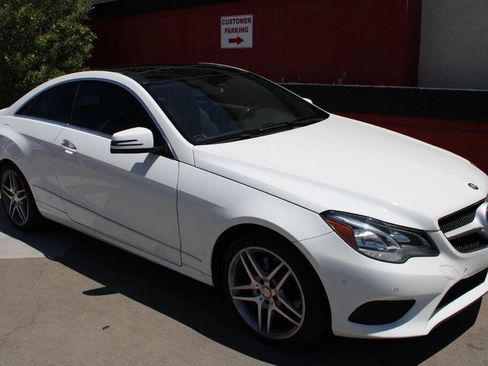 Used 2014 Mercedes-Benz E 350 Coupe image 5