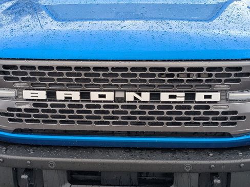 Certified 2023 Ford Bronco Badlands AWD/4WD image 14