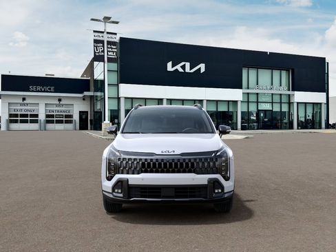 New 2026 Kia Sportage X-Line Prestige AWD/4WD image 2