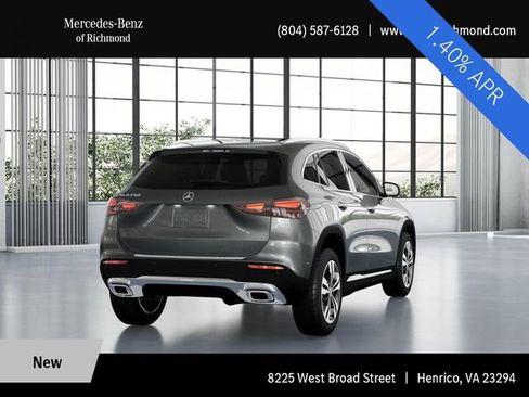 New 2026 Mercedes-Benz GLA 250 image 23