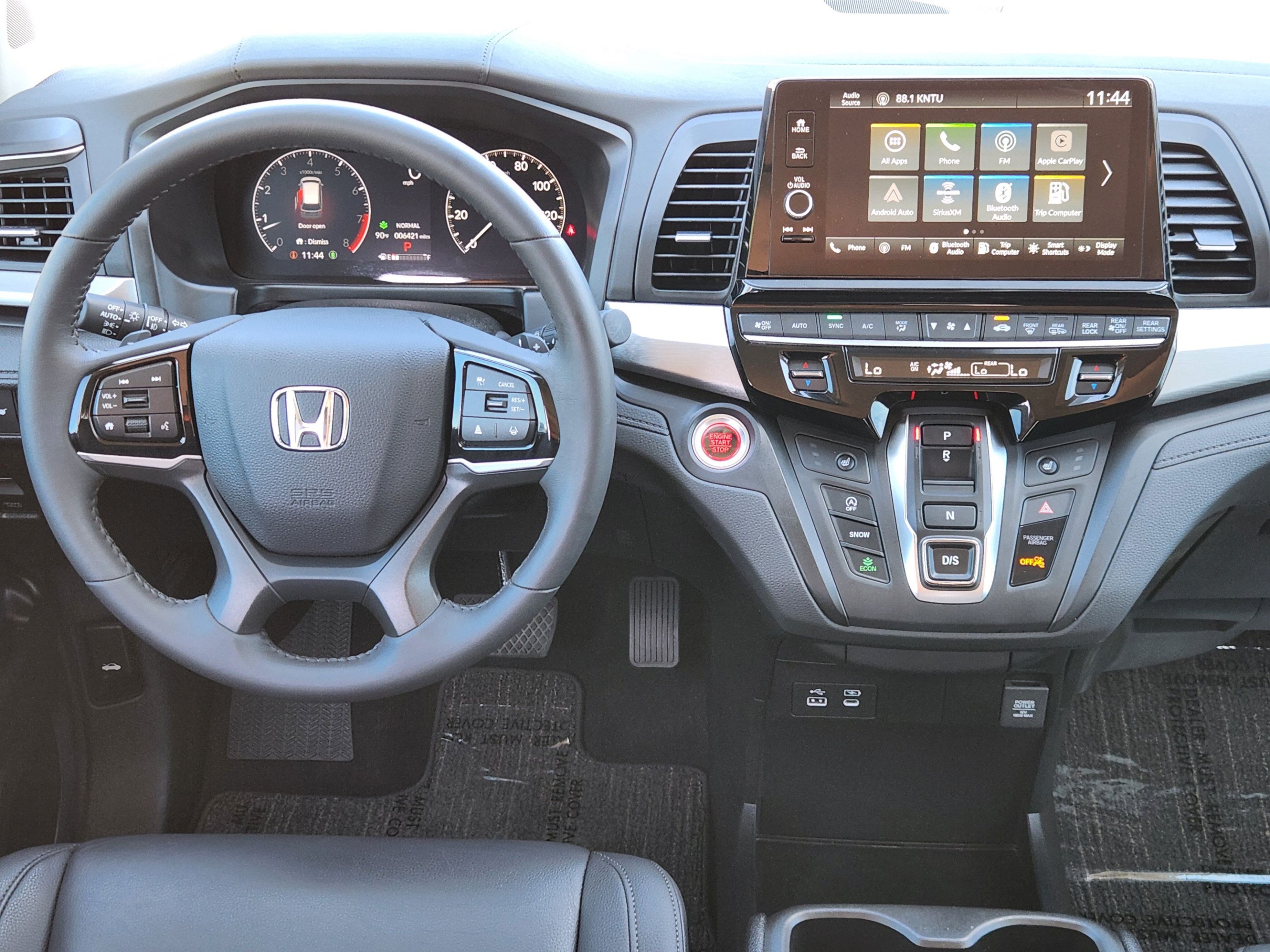 Certified 2026 Honda Odyssey EX-L image 19