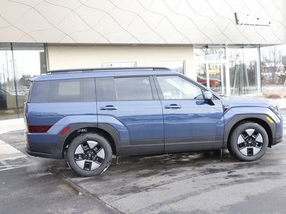 New 2026 Hyundai Santa Fe SEL