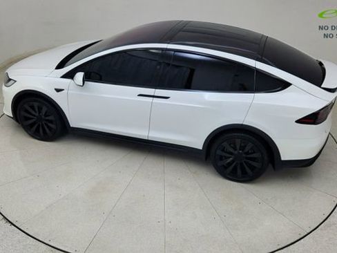 Used 2024 Tesla Model X AWD/4WD image 82