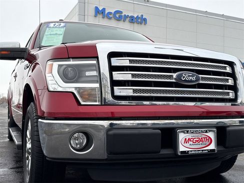 Used 2013 Ford F150 Lariat w/ Luxury Equipment Group image 11