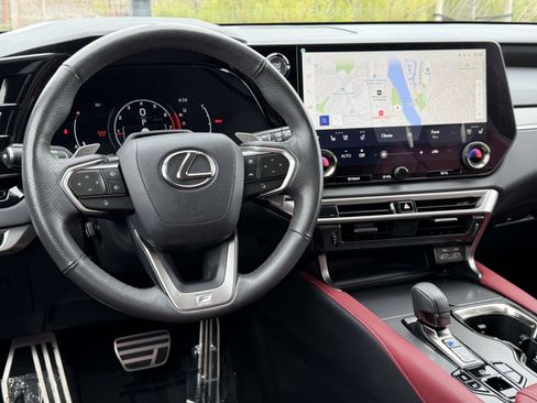 Used 2023 Lexus RX 350 F Sport image 32