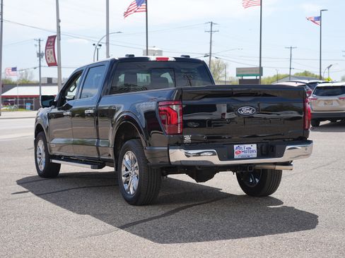Used 2025 Ford F150 Lariat w/ Equipment Group 501A Mid AWD/4WD image 6