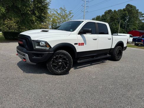 Used 2017 RAM 1500 Rebel w/ Luxury Group RWD image 29