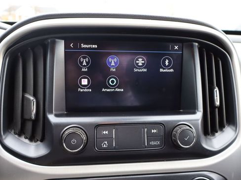 Used 2019 GMC Canyon SLE w/ Driver Alert Package image 19