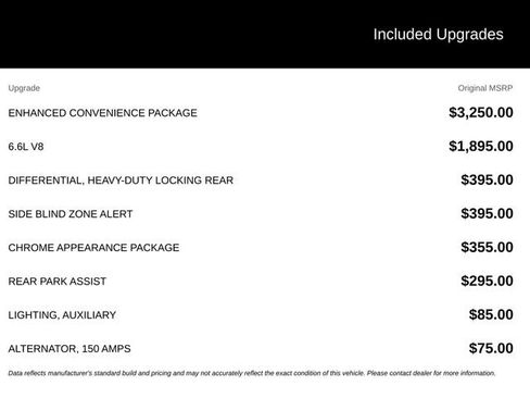New 2026 Chevrolet Express 2500 Extended w/ Enhanced Convenience Package RWD image 9