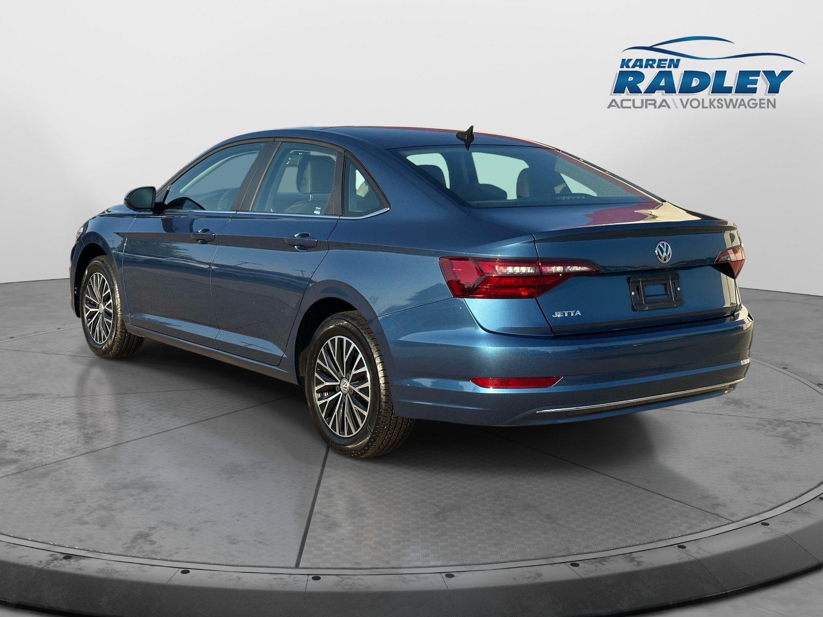 Certified 2020 Volkswagen Jetta SE FWD image 4