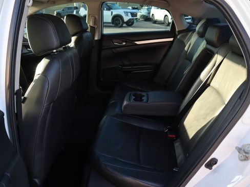 Used 2017 Honda Civic EX-L image 12