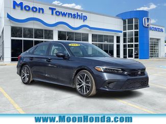 Used 2024 Honda Civic Touring video 1