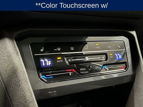 Certified 2022 Volkswagen Tiguan SE R-Line image 11