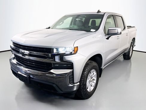 Used 2021 Chevrolet Silverado 1500 LT AWD/4WD image 4