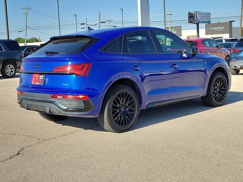 Used 2022 Audi Q5 2.0T Prestige AWD/4WD image 4