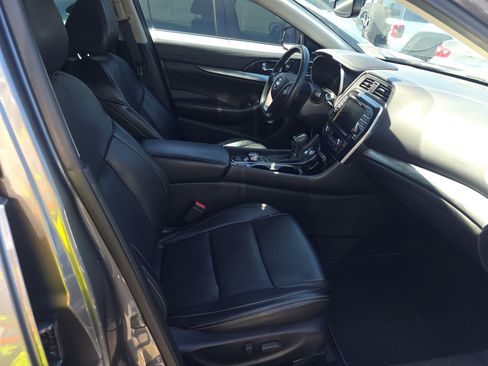 Used 2019 Nissan Maxima 3.5 SL w/ Floor Mat Group image 10