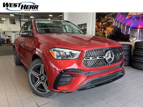 Used 2024 Mercedes-Benz GLE 350 4MATIC image 1