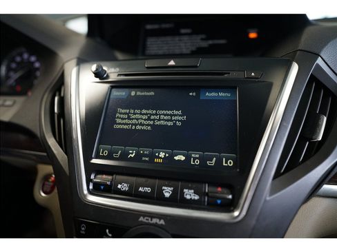 Used 2018 Acura MDX SH-AWD w/ Technology Package image 24