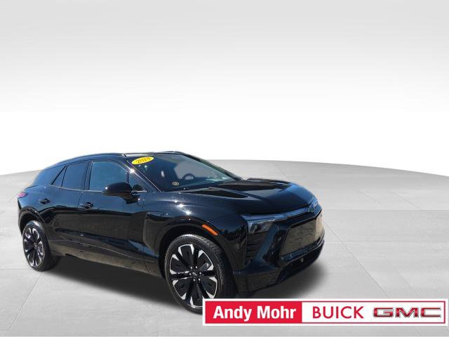 Used 2024 Chevrolet Blazer EV RS AWD/4WD 360° Tour