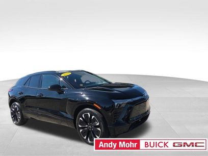 Used 2024 Chevrolet Blazer EV RS