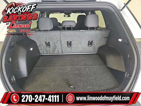 Used 2026 Chevrolet Equinox LT FWD image 11