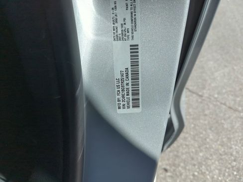 New 2026 Chrysler Pacifica Select w/ S Appearance Package FWD image 38