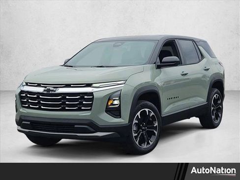 New 2026 Chevrolet Equinox LT image 1