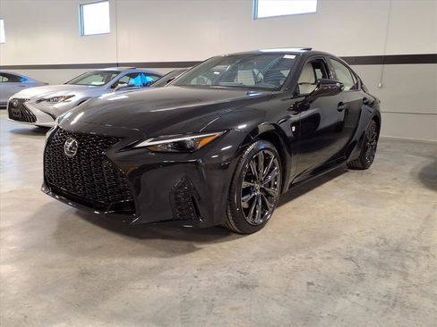 New 2025 Lexus IS 350 F Sport image 3