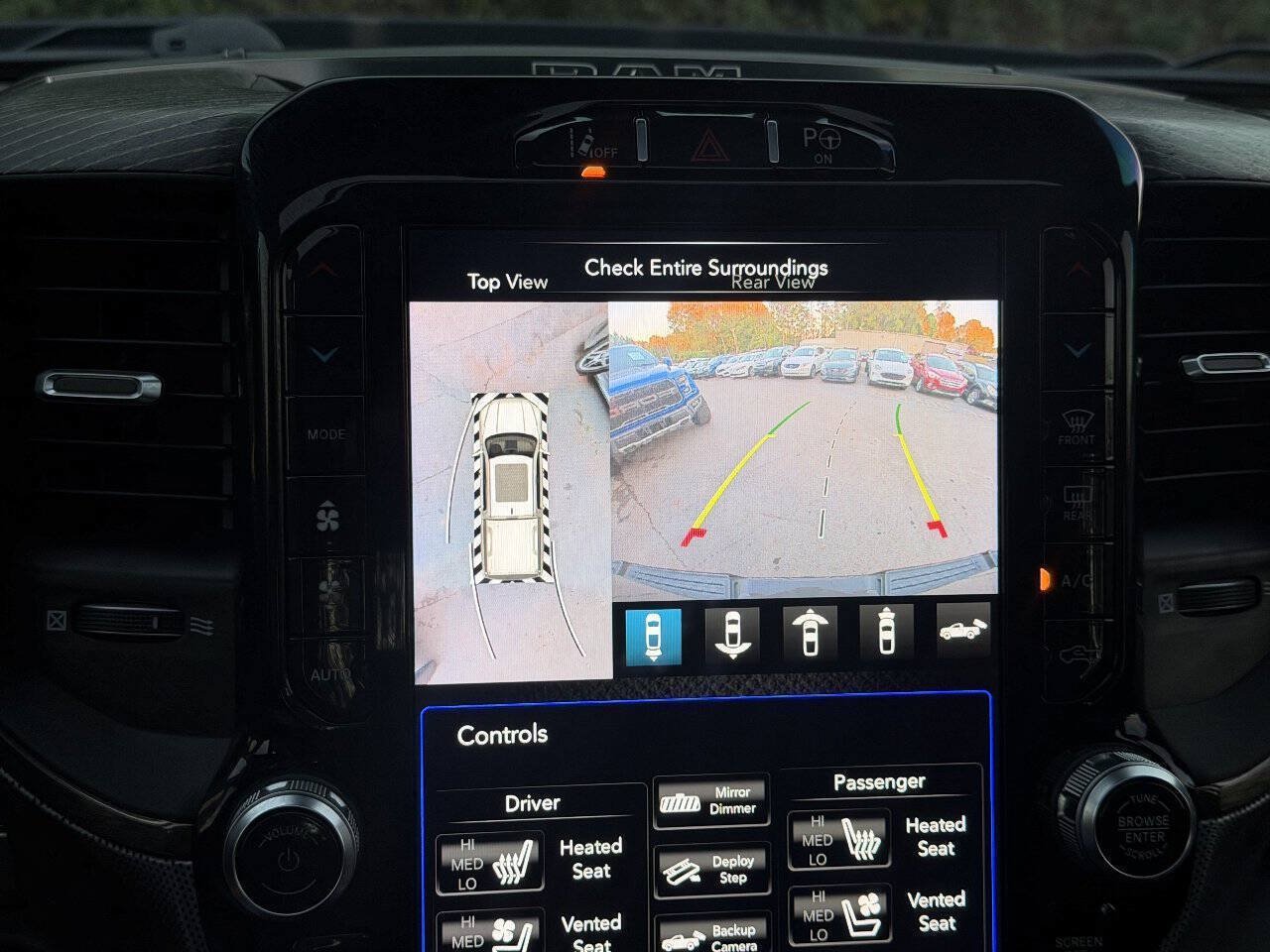 Used 2021 RAM 1500 Limited w/ Night Edition AWD/4WD image 36