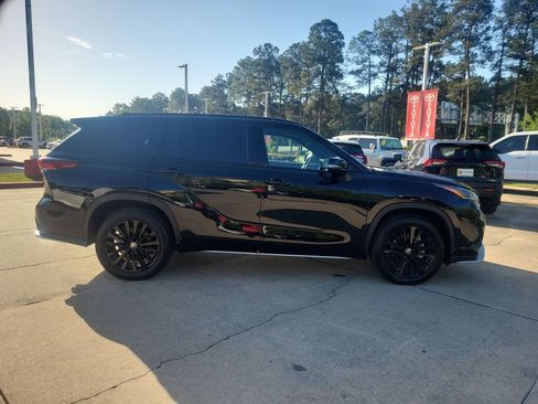 Certified 2026 Toyota Highlander XSE AWD/4WD image 7
