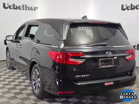 Used 2021 Honda Odyssey EX-L image 5