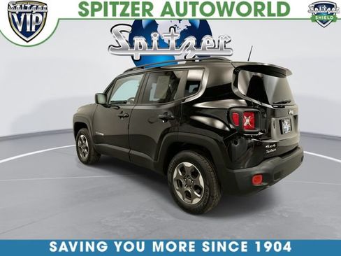 Used 2017 Jeep Renegade Sport w/ Power & Air Group AWD/4WD image 8