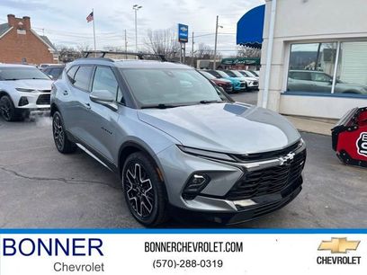 Used 2023 Chevrolet Blazer RS w/ Enhanced Convenience Package
