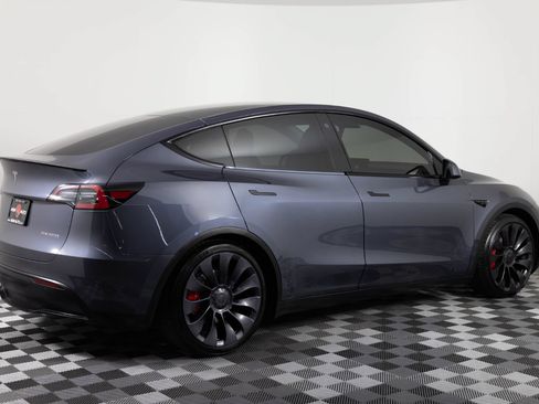 Used 2023 Tesla Model Y Long Range AWD/4WD image 8