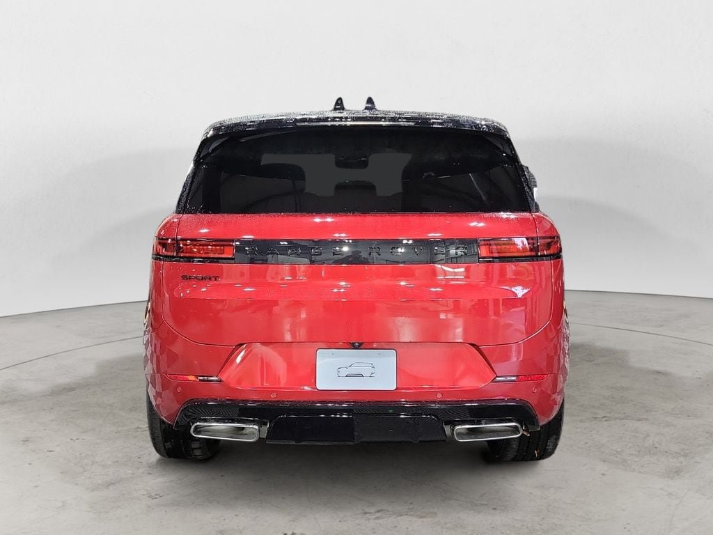 New 2025 Land Rover Range Rover Sport Dynamic SE AWD/4WD image 4