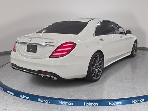 Used 2020 Mercedes-Benz S 450 Sedan image 6
