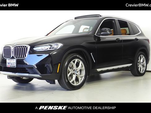 Used 2024 BMW X3 sDrive30i w/ Convenience Package RWD image 1