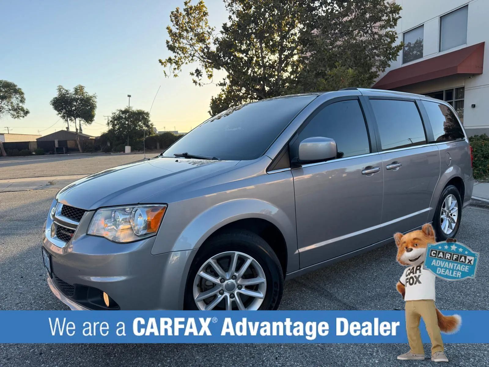 Used 2018 Dodge Grand Caravan SXT FWD image 13