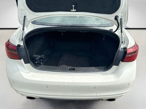Used 2023 INFINITI Q50 Luxe w/ Cargo Package AWD/4WD image 26