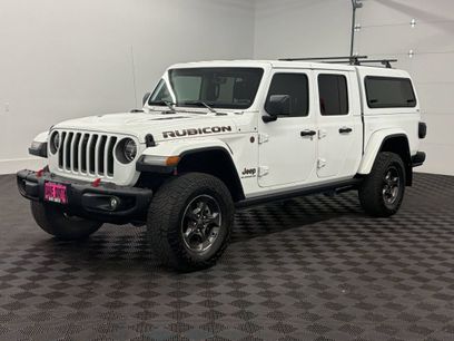 Used 2020 Jeep Gladiator Rubicon