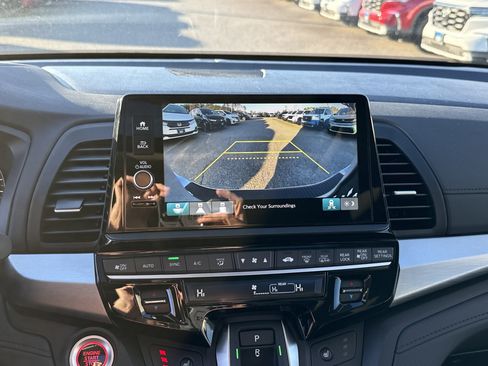 New 2026 Honda Odyssey EX-L image 23