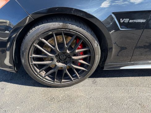 Used 2014 Mercedes-Benz E 63 AMG S-Model image 16