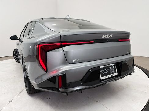 Certified 2025 Kia K4 GT-Line w/ GT-Line Sunroof Package FWD image 8