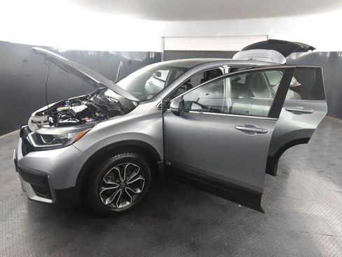 Used 2020 Honda CR-V EX-L image 38