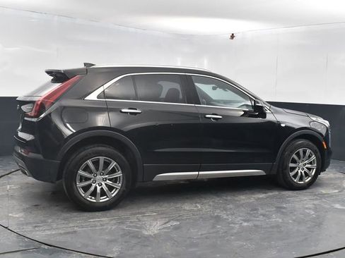 Used 2023 Cadillac XT4 Premium Luxury w/ Cold Weather Package image 11