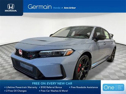 New 2025 Honda Civic Type R