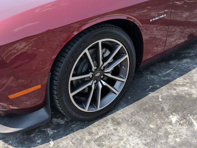 Certified 2022 Dodge Challenger R/T w/ Plus Package RWD image 25