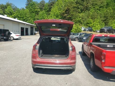 Used 2021 Hyundai Tucson Sport AWD/4WD image 7